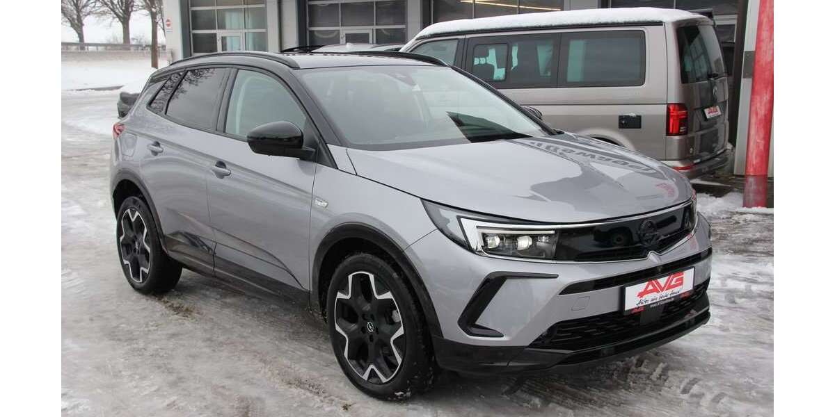 Opel Grandland X 24.927 km 22.750 &euro; Hüllhorst 32609