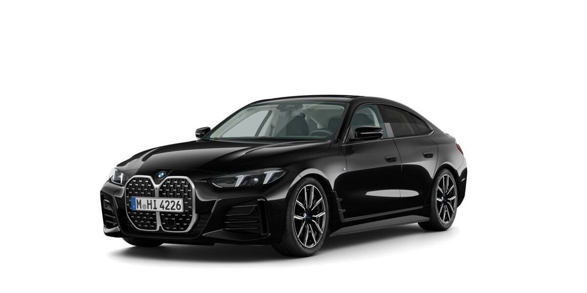 BMW 430 Gran Coupé 3.100 km 49.490 &euro; Elmshorn 25337