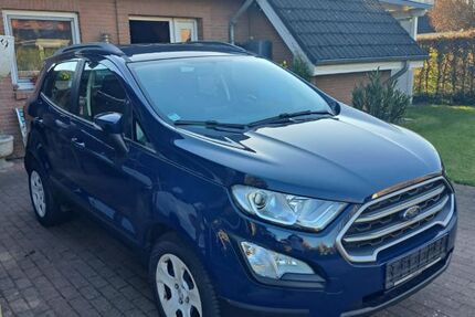 Ford EcoSport 96.435 km 8.800 &euro; Ellerhoop 25373