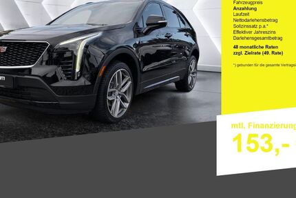 Cadillac XT4 28.091 km 34.867 &euro; Berlin-Französisch Buchholz 13127