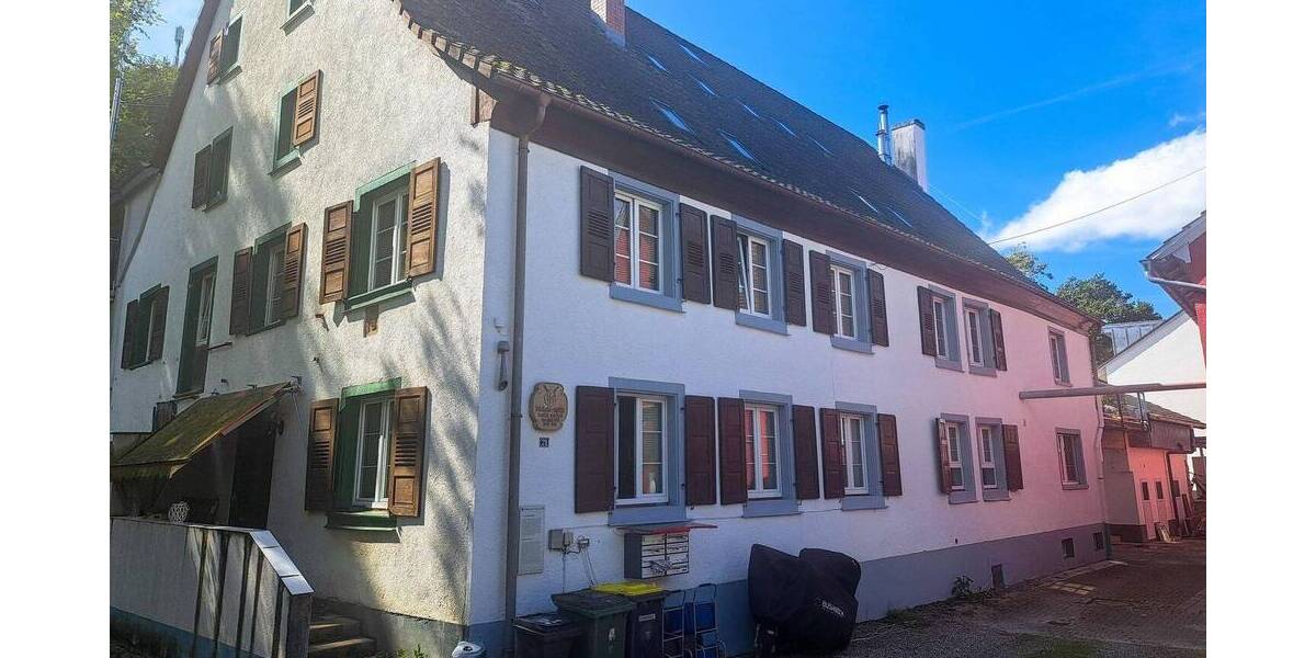 Mehrfamilienhaus, Wohnhaus Müllheim - 1 Zimmer, 530 m&sup2;, 990.000&euro; | Angebot:25675701