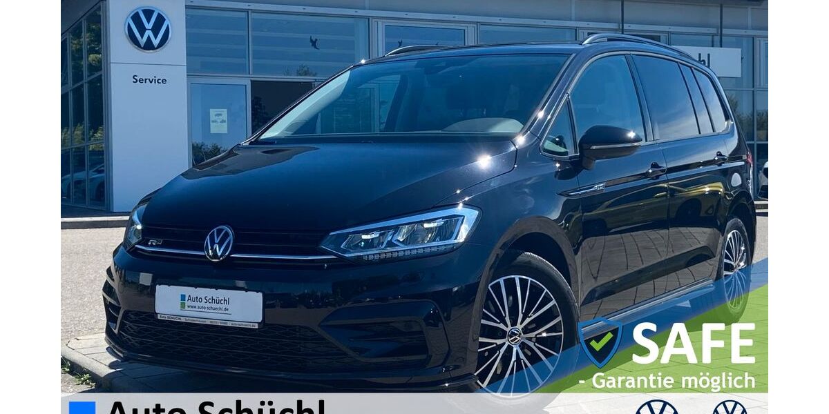 VW Touran 52.104 km 27.848 &euro; Schrobenhausen-Edelshsn. 86529