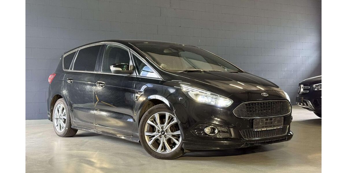 Ford S-Max 114.000 km 16.890 &euro; Maintal 63477