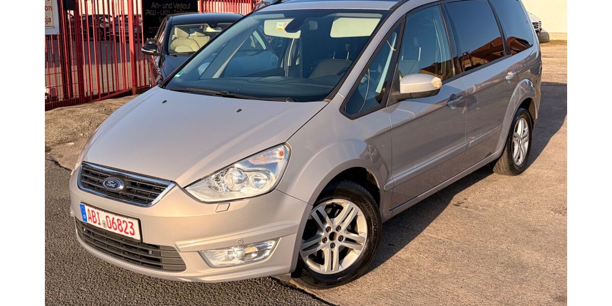 Ford Galaxy 122.000 km 7.950 &euro; Bitterfeld 06749
