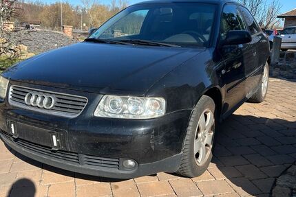 Audi A3 188.660 km 1.480 &euro; Meuselwitz OT Wintersdorf 04610