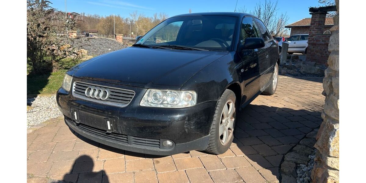 Audi A3 188.660 km 1.480 &euro; Meuselwitz OT Wintersdorf 04610