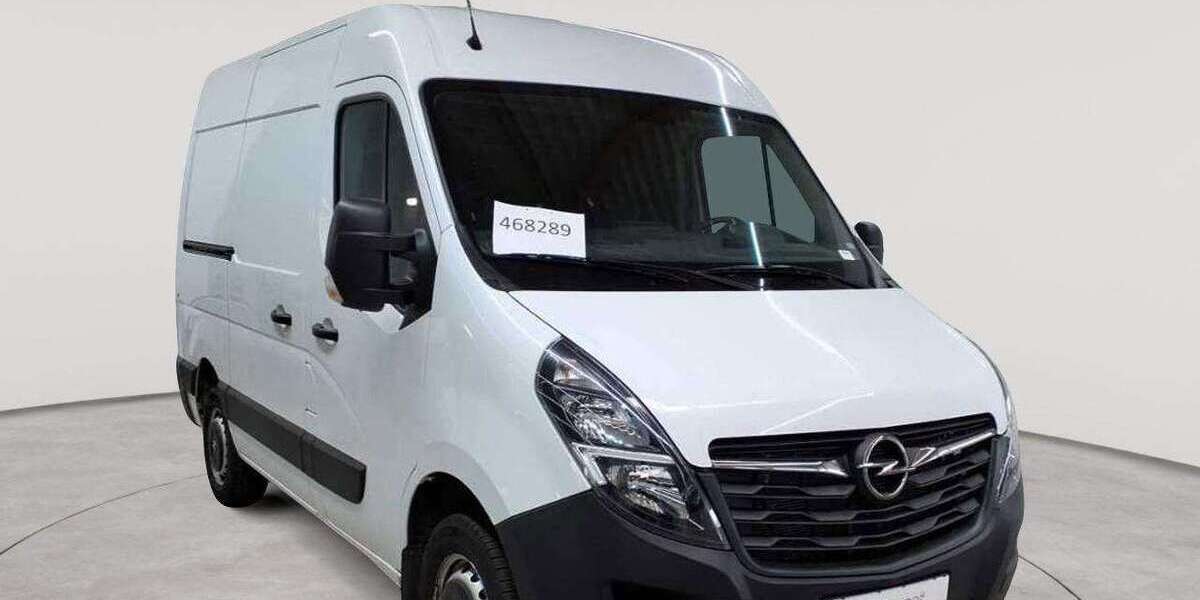 Opel Movano 143.423 km 15.290 &euro; Fernwald-Steinbach 35463