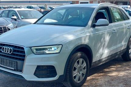 Audi Q3 82.500 km 16.990 &euro; Dresden 01259
