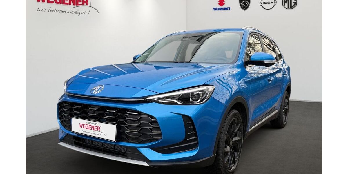 MG ZS 1.788 km 24.970 &euro; Berlin 12349