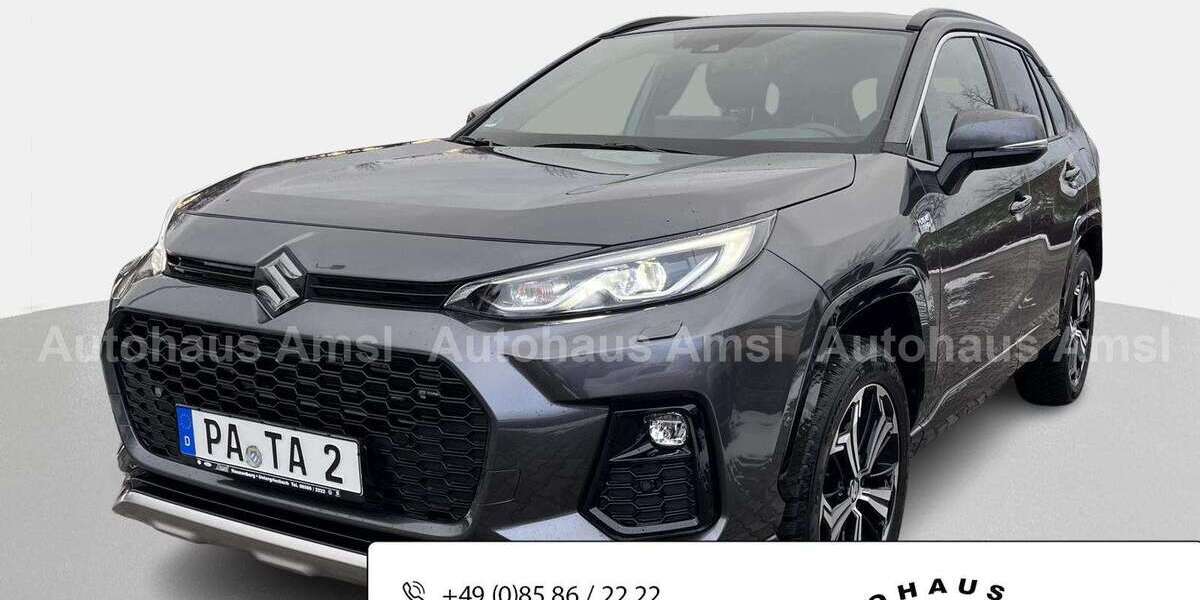 Suzuki Across 47.000 km 36.690 &euro; Hauzenberg 94051