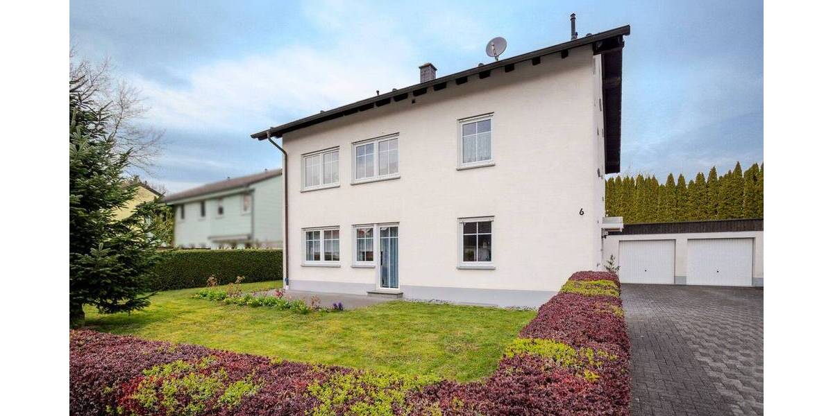 Mehrfamilienhaus, Wohnhaus Möhnesee Körbecke - 8 Zimmer, 190 m&sup2;, 680.000&euro; | Angebot:26128029
