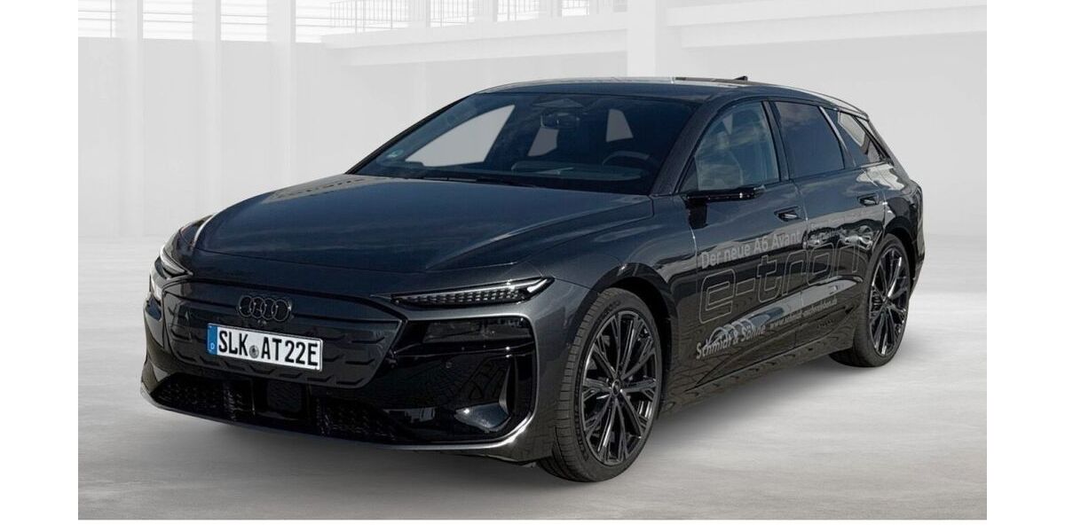 Audi A6 e-tron 15.000 km 72.940 &euro; Aschersleben 06449