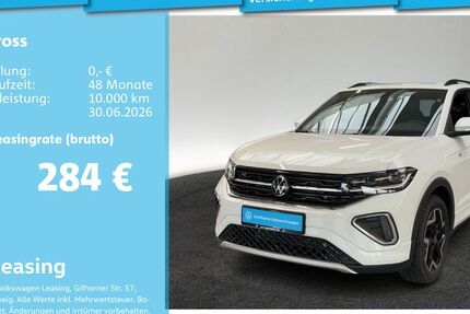VW T-Cross 3.364 km 25.599 &euro; Mannheim 68309