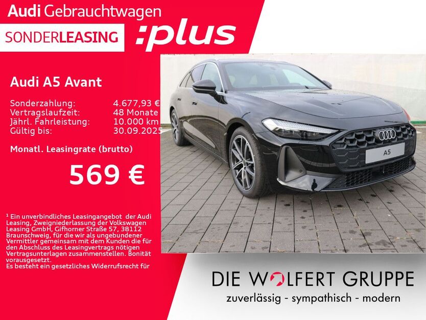 Audi A5 10.182 km 56.539 € Großwallstadt 63868