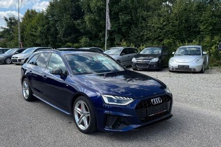 Audi A4 149.000 km 22.800 &euro; Polling / Ehring 84570