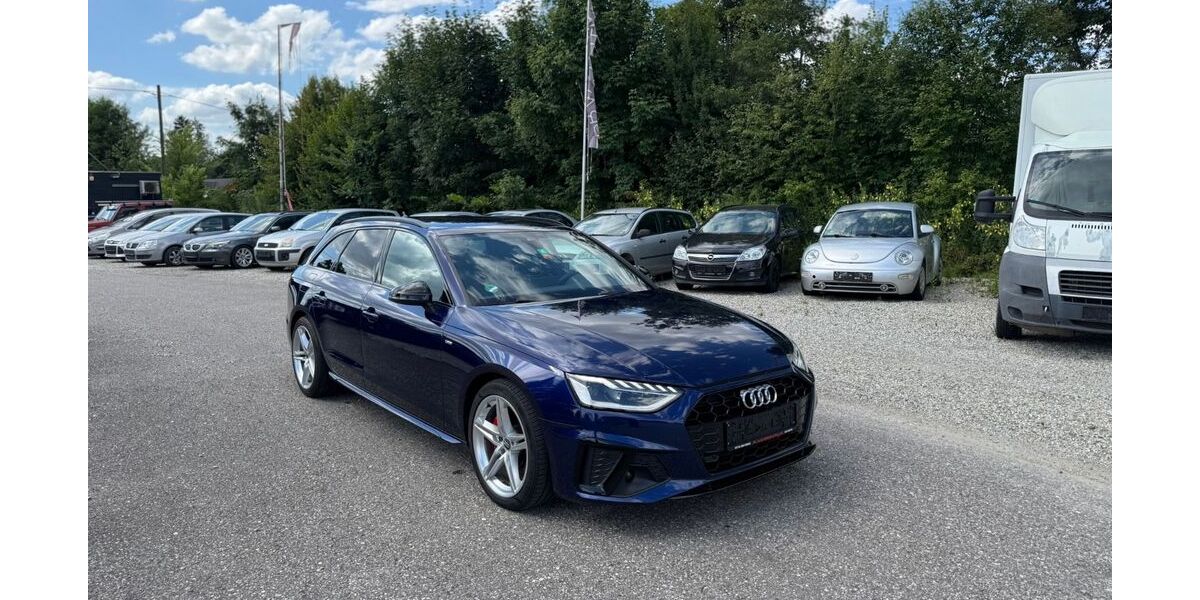 Audi A4 149.000 km 22.800 &euro; Polling / Ehring 84570