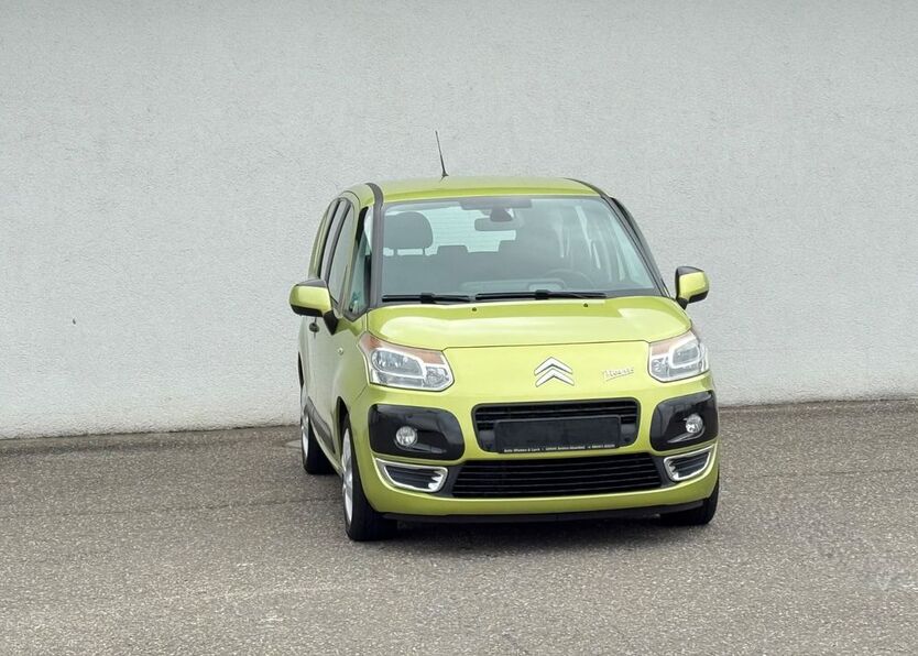 Citroen C3 Picasso 195.000 km 1.499 € Kandel 76870