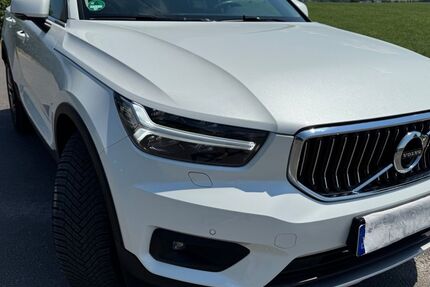 Volvo XC40 58.000 km 27.200 &euro; Künzell 36093