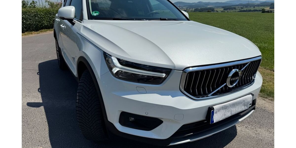 Volvo XC40 58.000 km 27.200 &euro; Künzell 36093