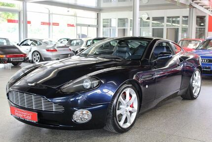 Aston Martin Vanquish 57.440 km 89.500 &euro; Baierbrunn b. München 82065