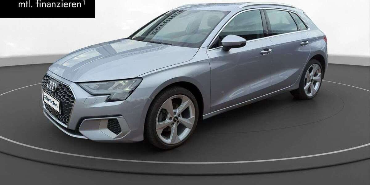 Audi A3 50.500 km 23.480 &euro; Weimar 99423