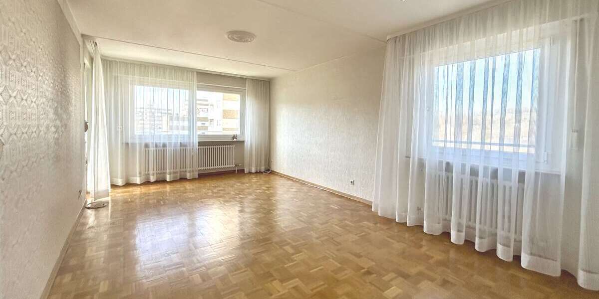Etagenwohnung Stuttgart Feuerbach - 2 Zimmer, 51 m&sup2;, 229.000&euro; | Angebot:26289365