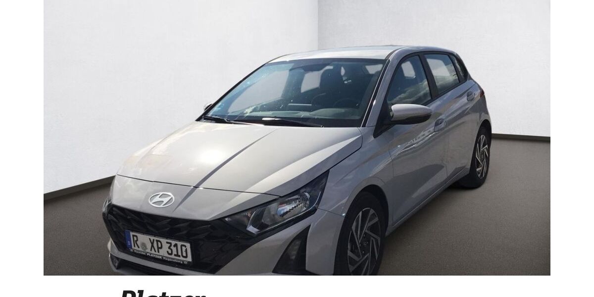 Hyundai i20 3.000 km 21.980 &euro; Regensburg 93055