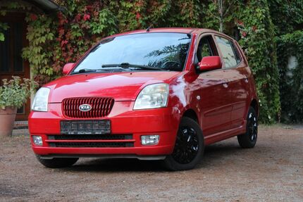 Kia Picanto 121.000 km 2.199 &euro; Berlin 10317