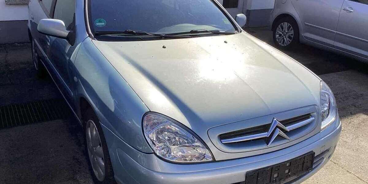 Citroen Xsara 177.000 km 1.000 &euro; Potsdam 14469