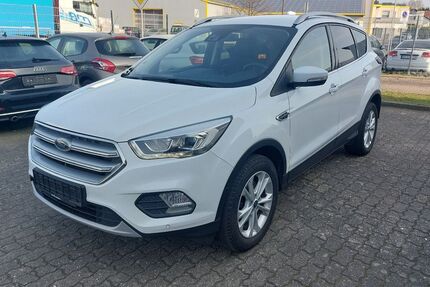 Ford Kuga 266.000 km 9.450 &euro; Eggenstein-Leopoldshafen 76344