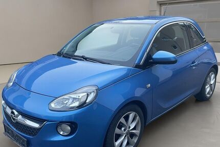 Opel Adam 95.548 km 7.450 &euro; Neuss 41460