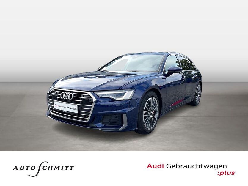 Audi A6 104.312 km 30.990 € Idstein 65510