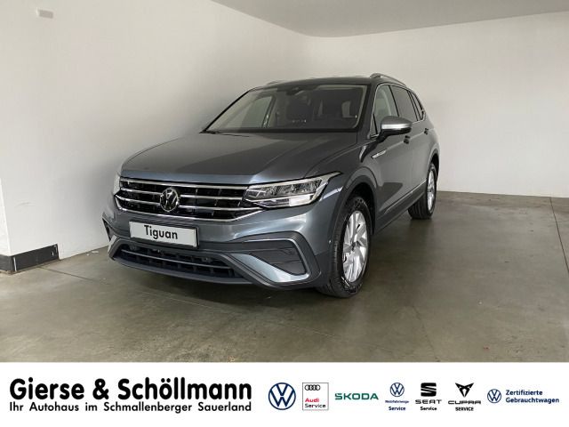 Tiguan Allspace