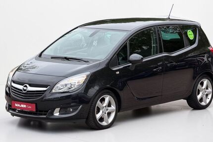 Opel Meriva 91.877 km 7.990 &euro; Hamburg 22043