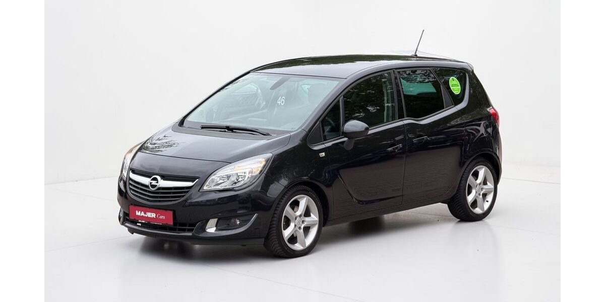 Opel Meriva 91.877 km 7.990 &euro; Hamburg 22043