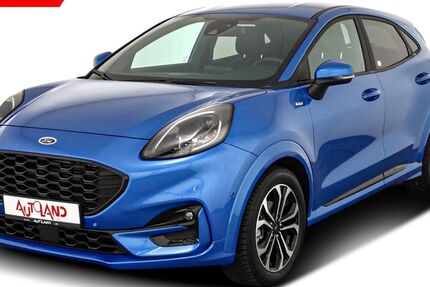 Ford Puma 46.021 km 16.990 &euro; Cottbus OT Kolkwitz 03099