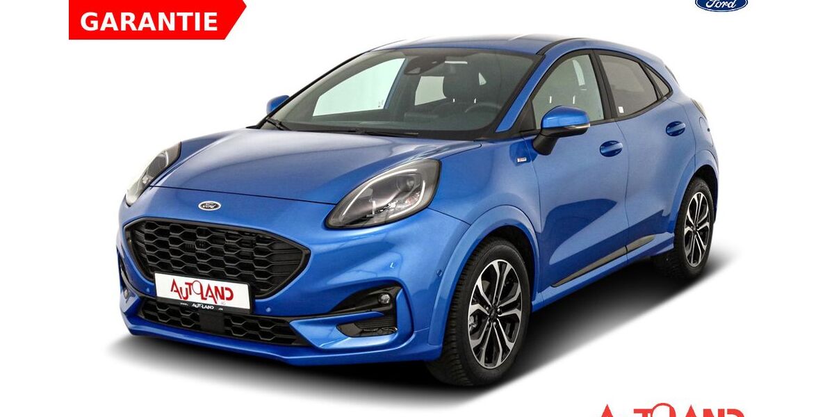 Ford Puma 46.021 km 16.990 &euro; Cottbus OT Kolkwitz 03099