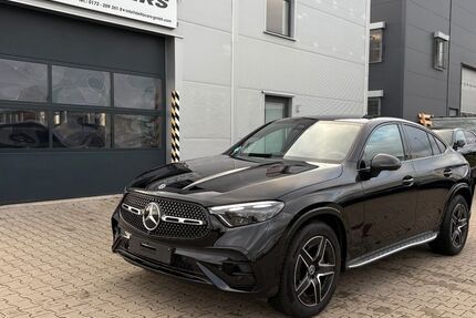 Mercedes-Benz GLC 220 7.700 km 65.450 € Kelkheim 65779
