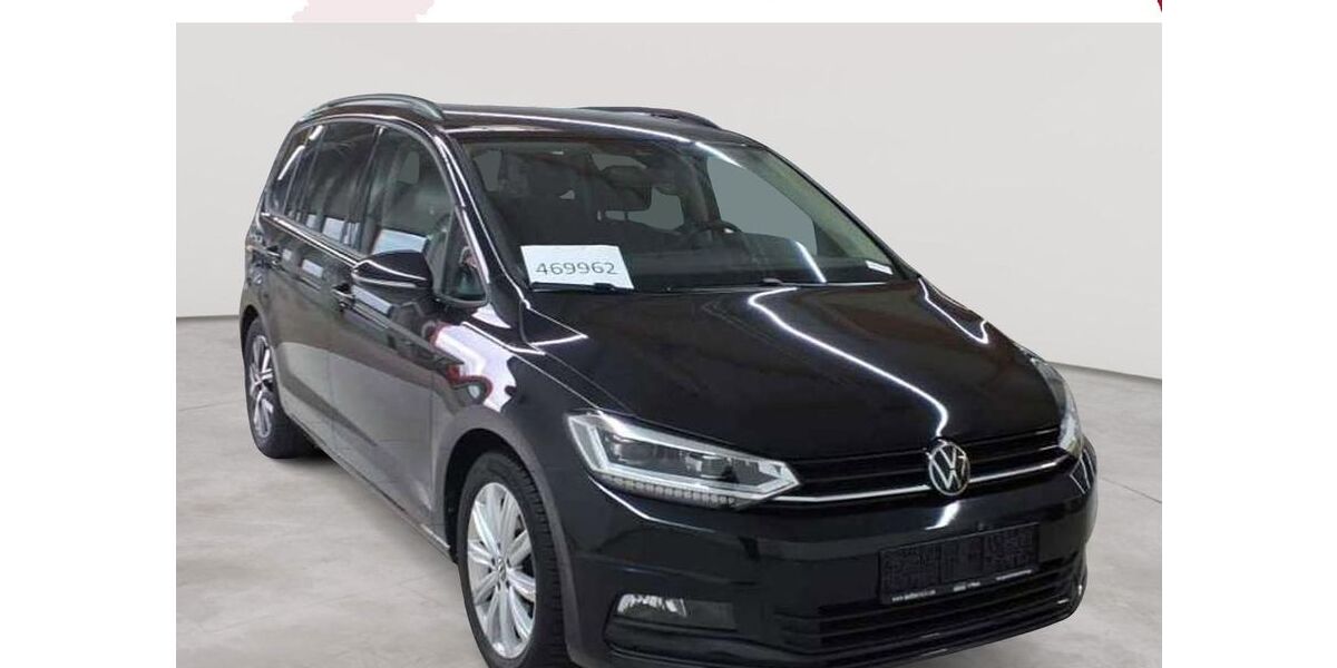 VW Touran 42.374 km 30.990 &euro; Fernwald-Steinbach 35463