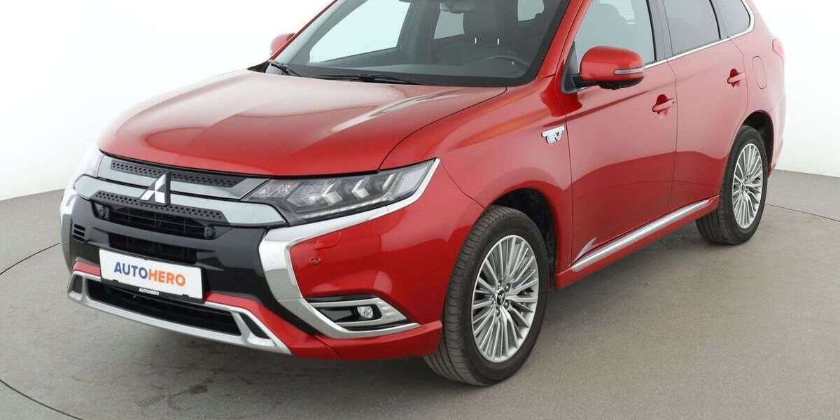 Mitsubishi Outlander 83.088 km 20.230 &euro; Essen 45141