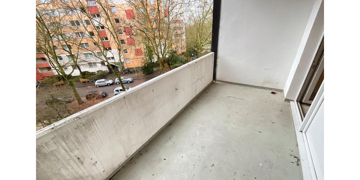 Etagenwohnung Münster Münster-Nord - 4 Zimmer, 91 m&sup2;, 686&euro; | Angebot:25459934