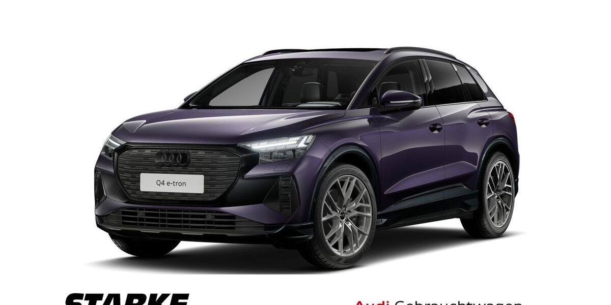 Audi Q4 e-tron 7.560 km 56.930 &euro; Vechta 49377