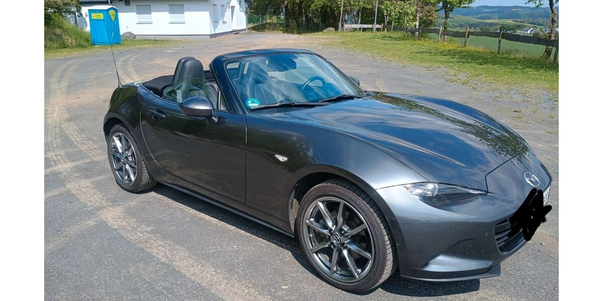 Mazda MX-5 29.000 km 27.000 &euro; Uersfeld 56767
