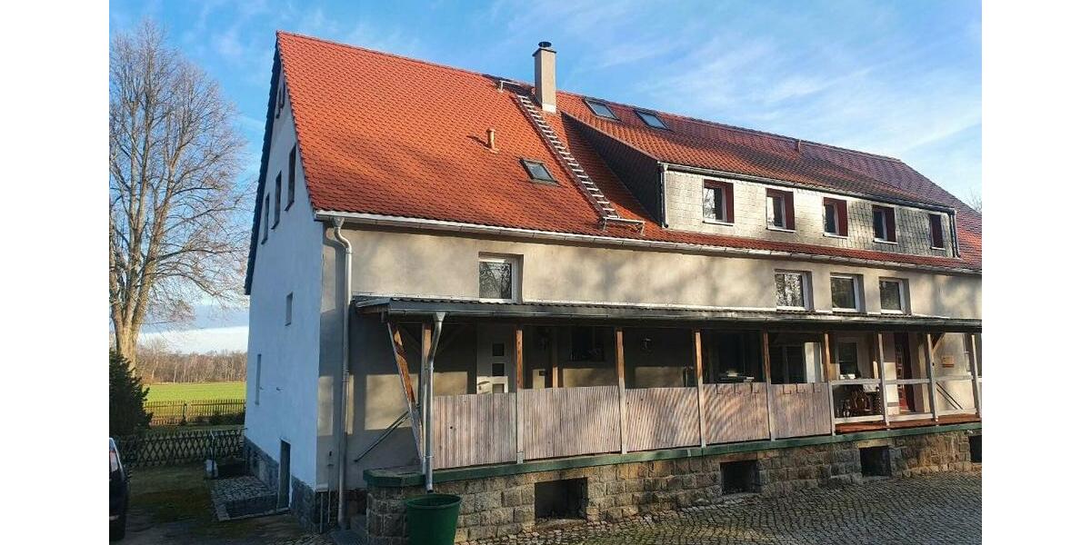 Etagenwohnung Malschwitz - 3.5 Zimmer, 95 m&sup2;, 600&euro; | Angebot:26413644