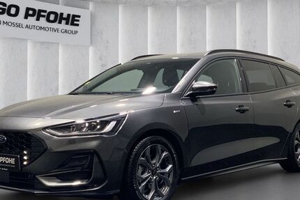 Ford Focus 19.895 km 24.150 &euro; Hamburg 22335