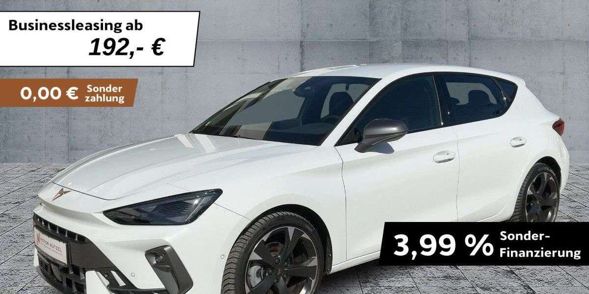 Cupra Leon 24.861 km 30.430 &euro; Kulmbach 95326