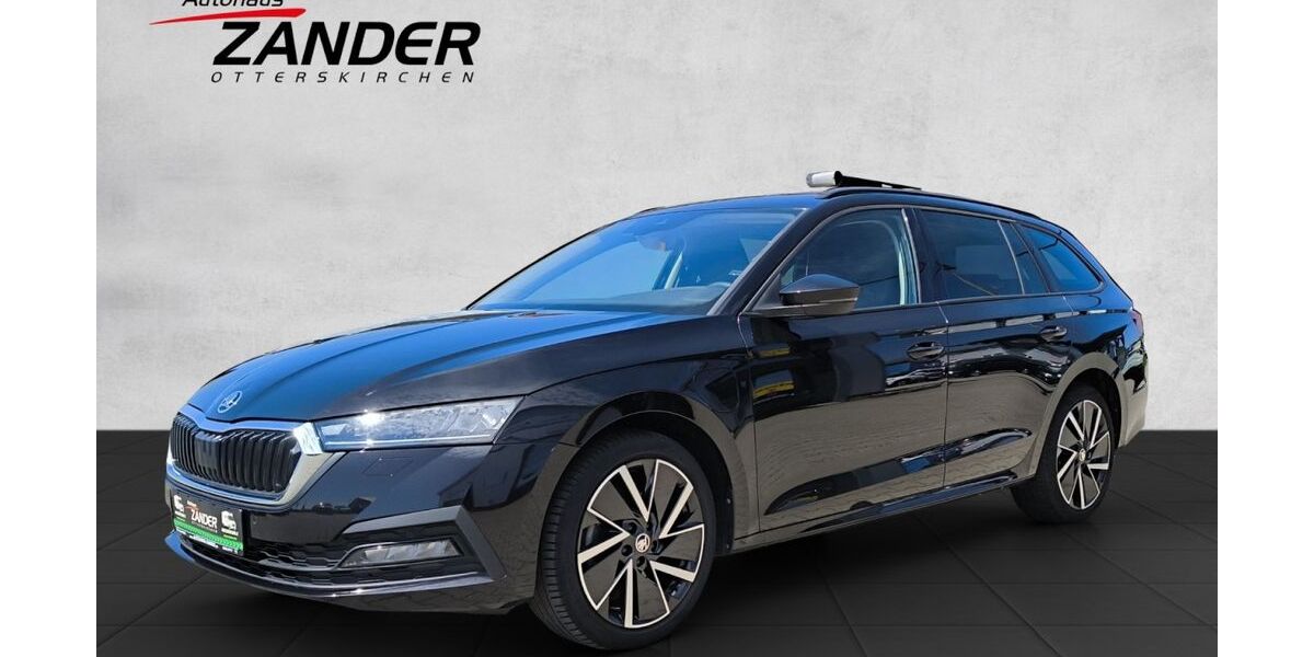 Skoda Octavia 89.500 km 21.700 &euro; Otterskirchen 94575