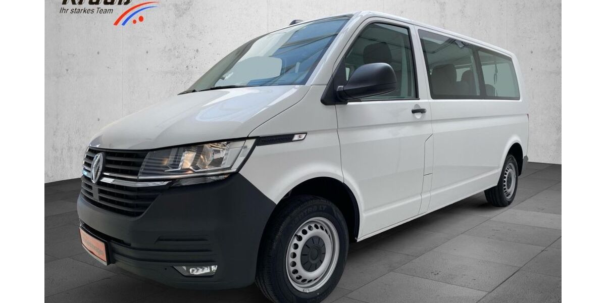 VW T6 Kombi 10.900 km 43.900 &euro; Gornau 09405