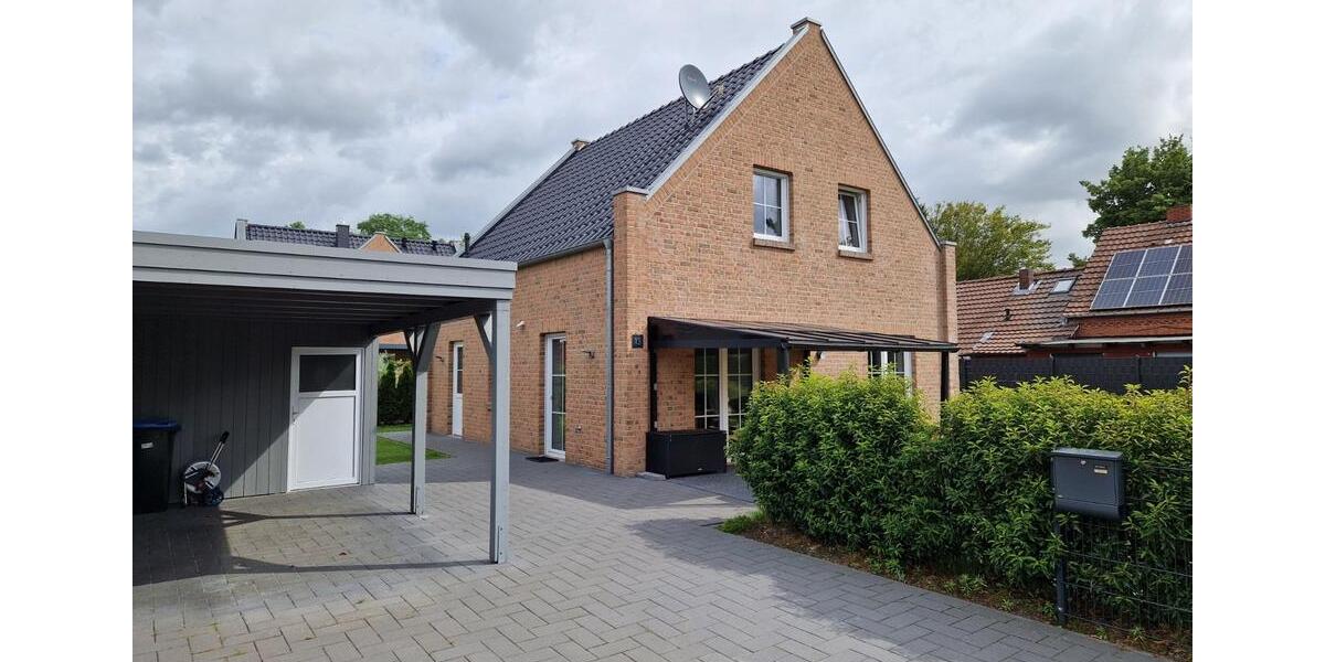 Einfamilienhaus Rhauderfehn - 4.5 Zimmer, 115 m&sup2;, 1.280&euro; | Angebot:25546705