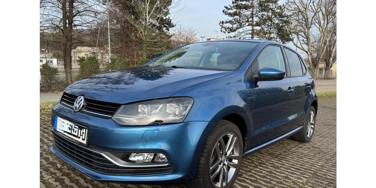 VW Polo 75.000 km 9.700 &euro; Römerberg 67354